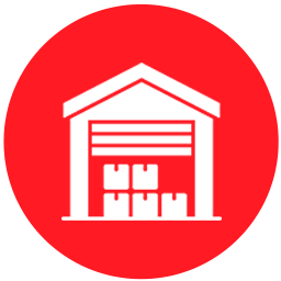 Warehousing Icon