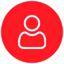 Testimonial Name Icon